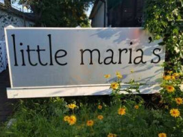 Little Maria's inside