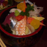 Shogun Japanese Restaurant food