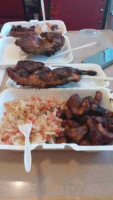 YKO Chicken BBQ food