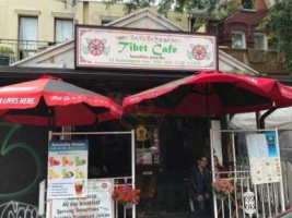Tibet Cafe & Bar food