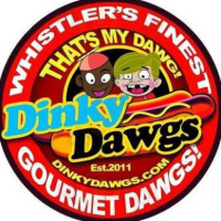 Dinky Dawgs Granville Station food