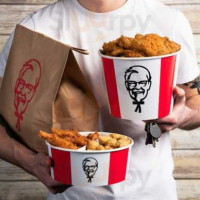 KFC food