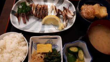 Hachibei Restaurant food