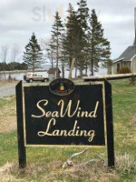 Seawind Landing outside