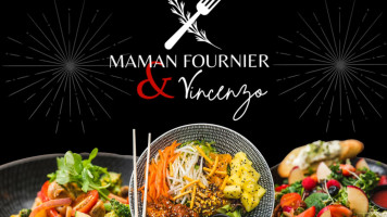 Maman Fournier food