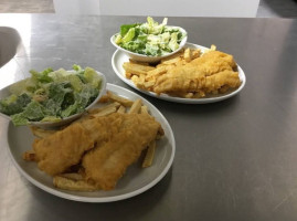 Big Ben's Fish And Chips food