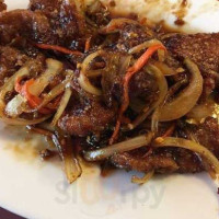 Old Ginger Szechuan food