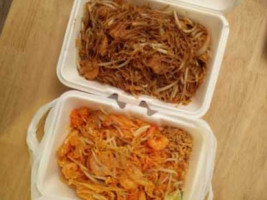 Spicy Noodle Restaurant food