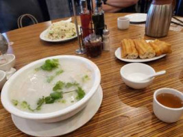 Congee Town food