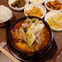 Paldo Gangsan food