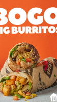 Fat Bastard Burrito Co. food