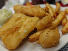 McCowan Fish & Chips food