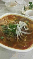 Xe Lua Restaurant food