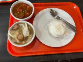 Plato Filipino food