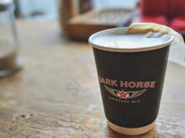 Dark Horse Espresso food