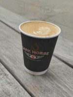 Dark Horse Espresso food