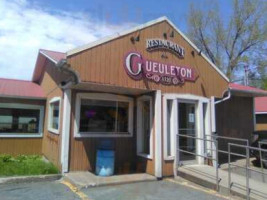 Restaurant Au Gueuleton outside