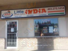 Little India Calgary food