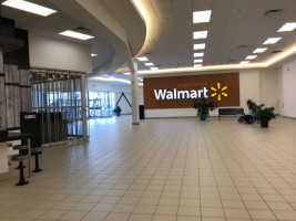 Walmart Supercentre outside
