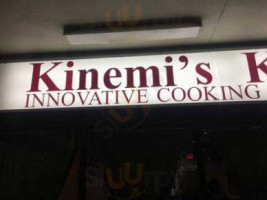 Kinemi's Kitchen food