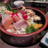 Chung Soo Kiyomizu Japanese food