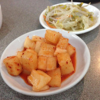 Kim Chi House food