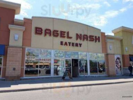 Bagel Nash food