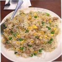 Wo's Chinese Restaurant food