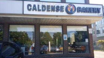 Caldense Bakery food
