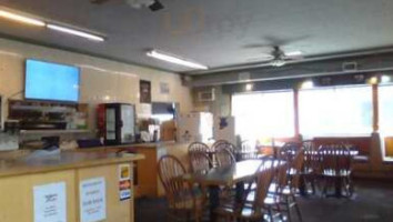 A J's Cafe inside