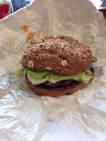 Myburger inside