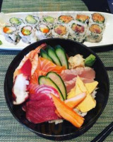 Fukui Sushi food