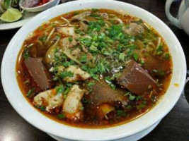 Lam Hoa Quan Restaurant food