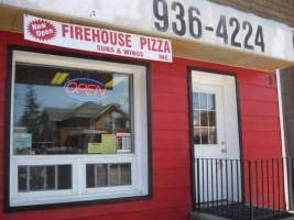 Firehouse Pizza Inc. food