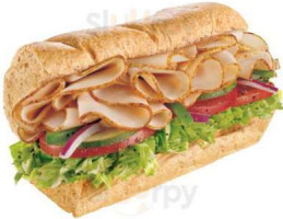 Subway food