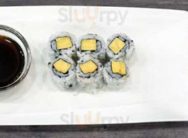 Sushiman food