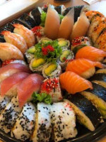 Sushi Suki food