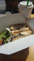 Sandwich Box food