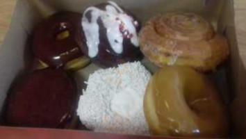 Tim Hortons food