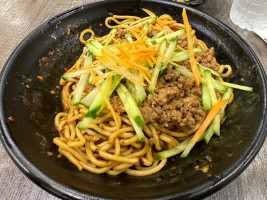 Wuhan Noodle 1950 (markham) Rè Gàn Miàn 1950 (markham) food
