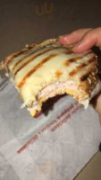 Tim Hortons food