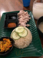 Shiok Singaporean Cuisine food