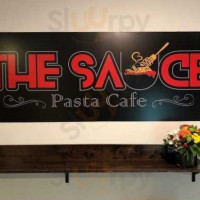 The Sauce Pasta Cafe Inc Denman St inside