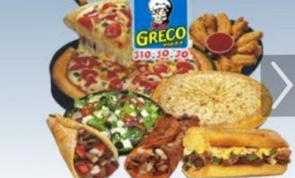 Greco Xpress food