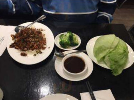 New Chong Qing Restaurant food
