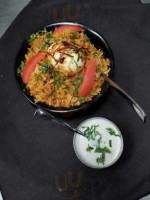 The Rock Fort Comida