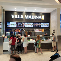 Villa Madina inside