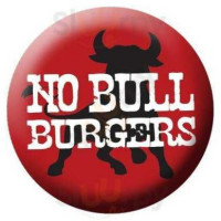 No Bull Burgers outside