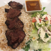 Ariana Kabab House Rideau food