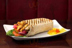 Adana Shawarma & Grill food